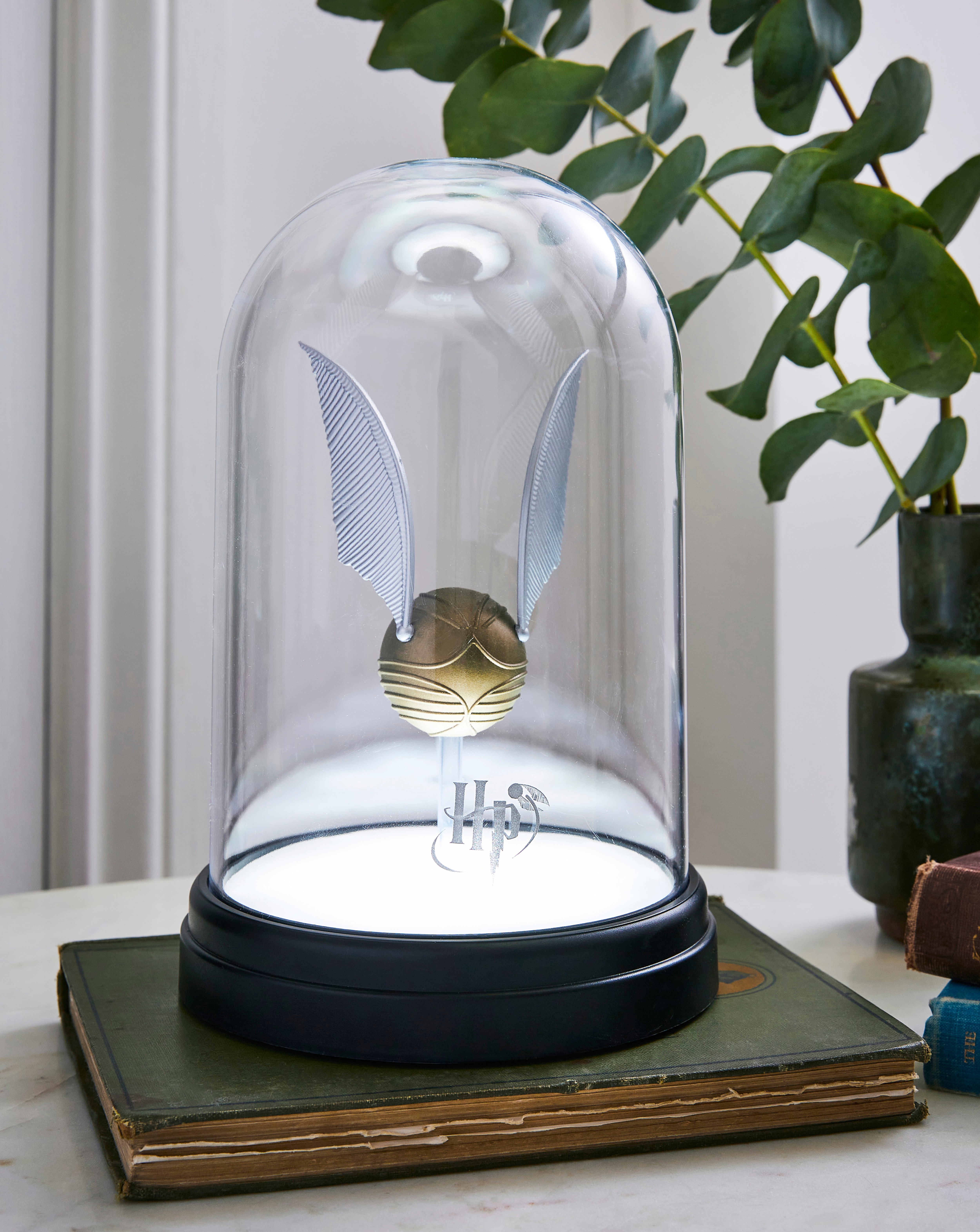 Harry Potter Golden Snitch Light