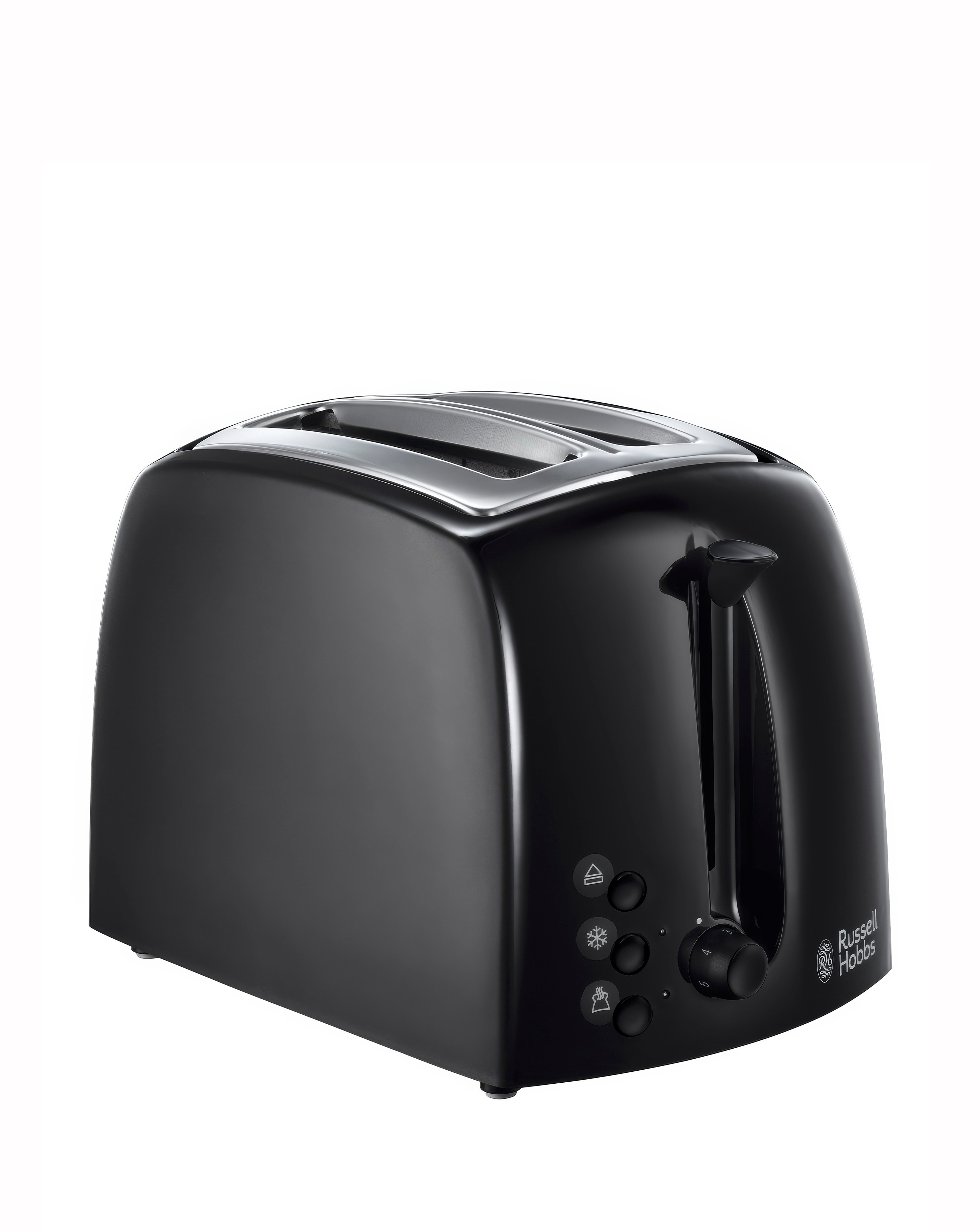 Russell Hobbs Textures 2 Slice Toaster