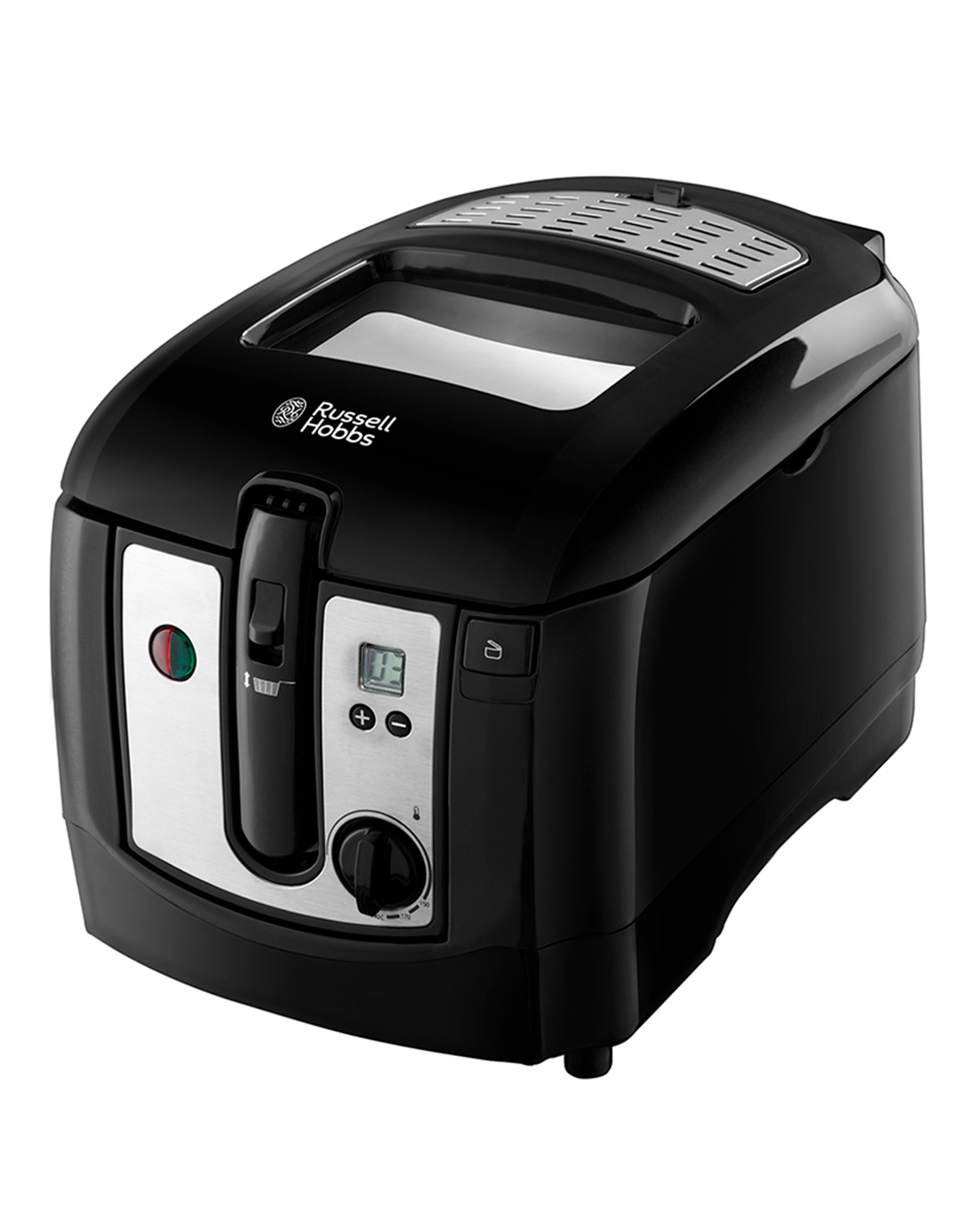 Russell Hobbs 3L Black Digital Fryer