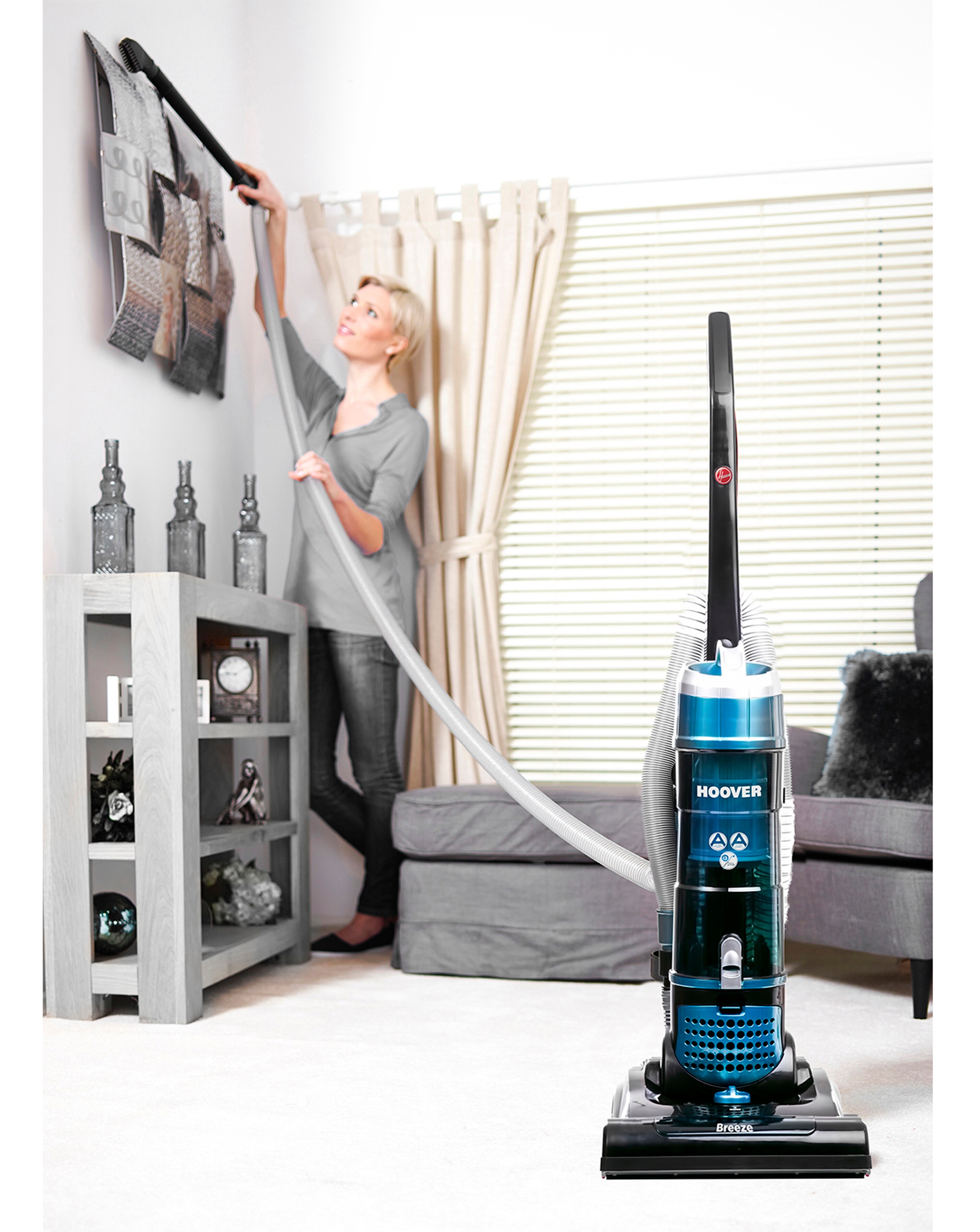 Hoover Breeze Evo Upright Vacuum Cleaner