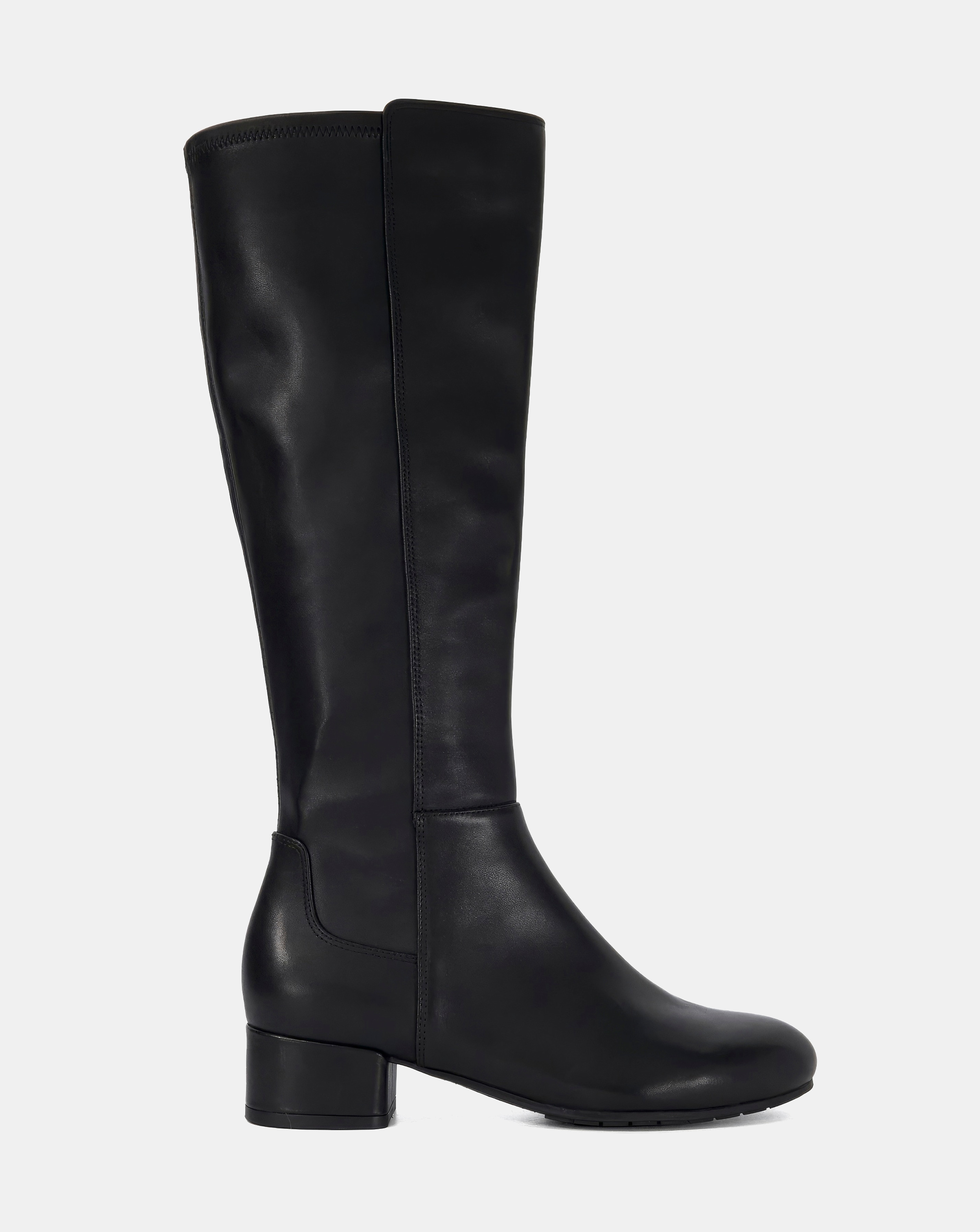 New In - Dune Tayla Knee High Boots Std Fit