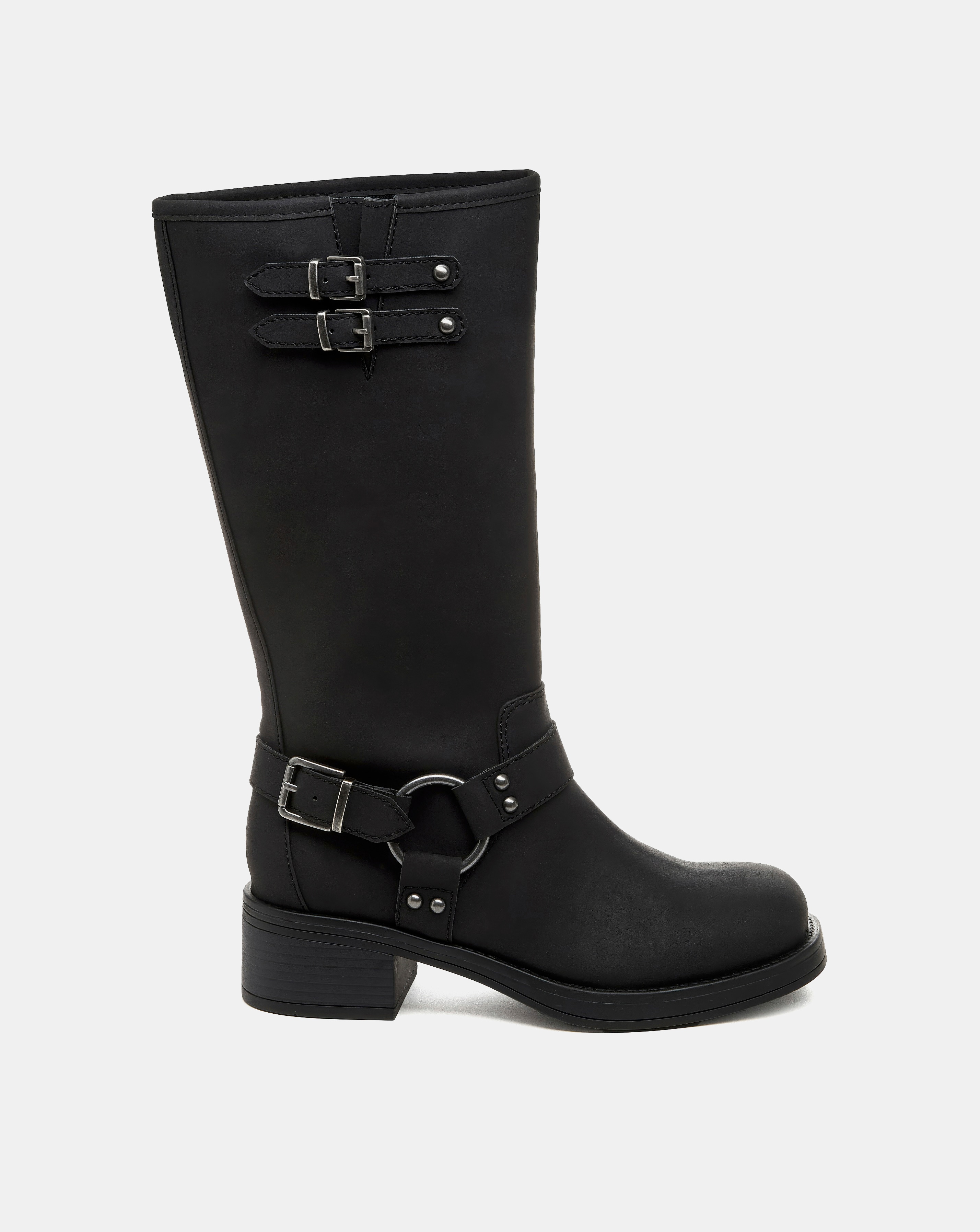 Rocket Dog Nash Biker Boots