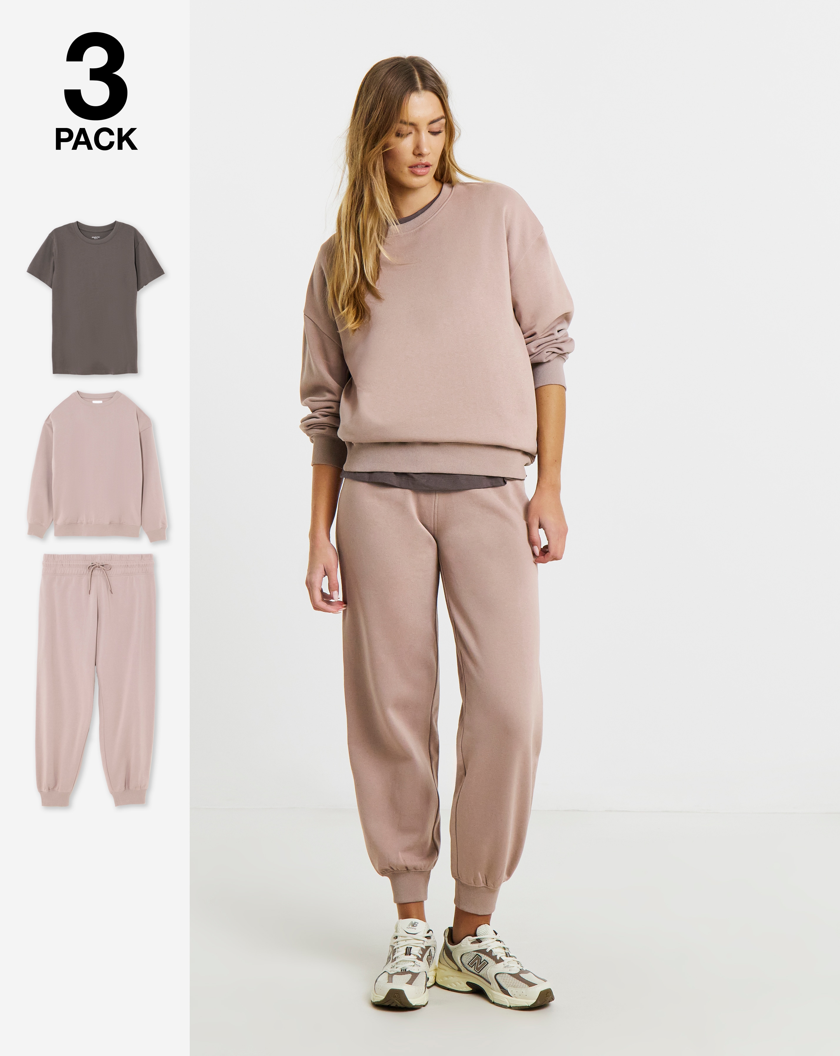 Simply Be The Ultimate 3 Set Pack