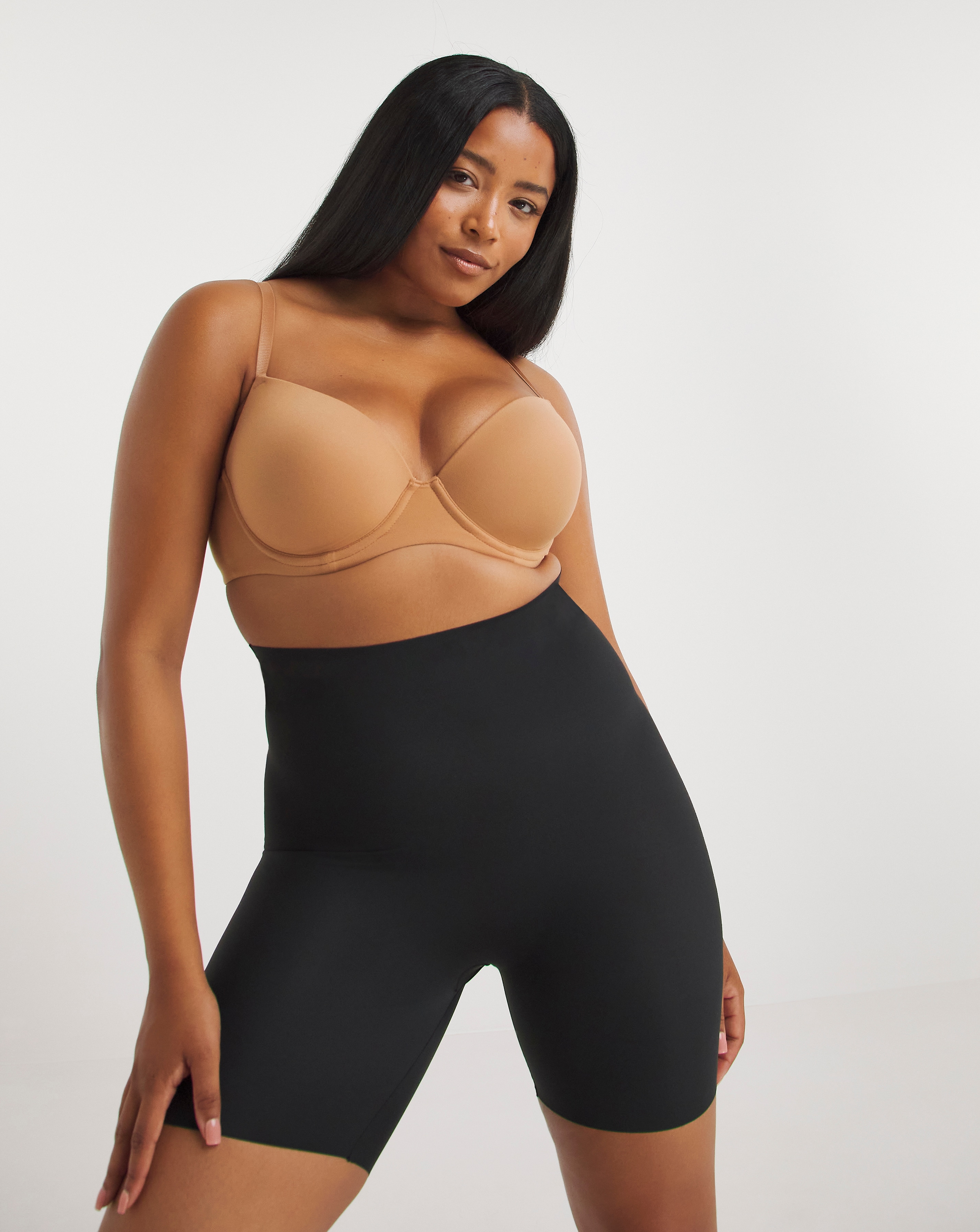 MAGIC Bodyfashion Maxi Hi Bermuda Black