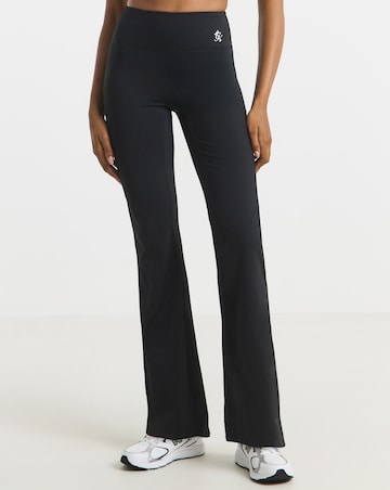 Gym King 365 Regular Flared Trousers