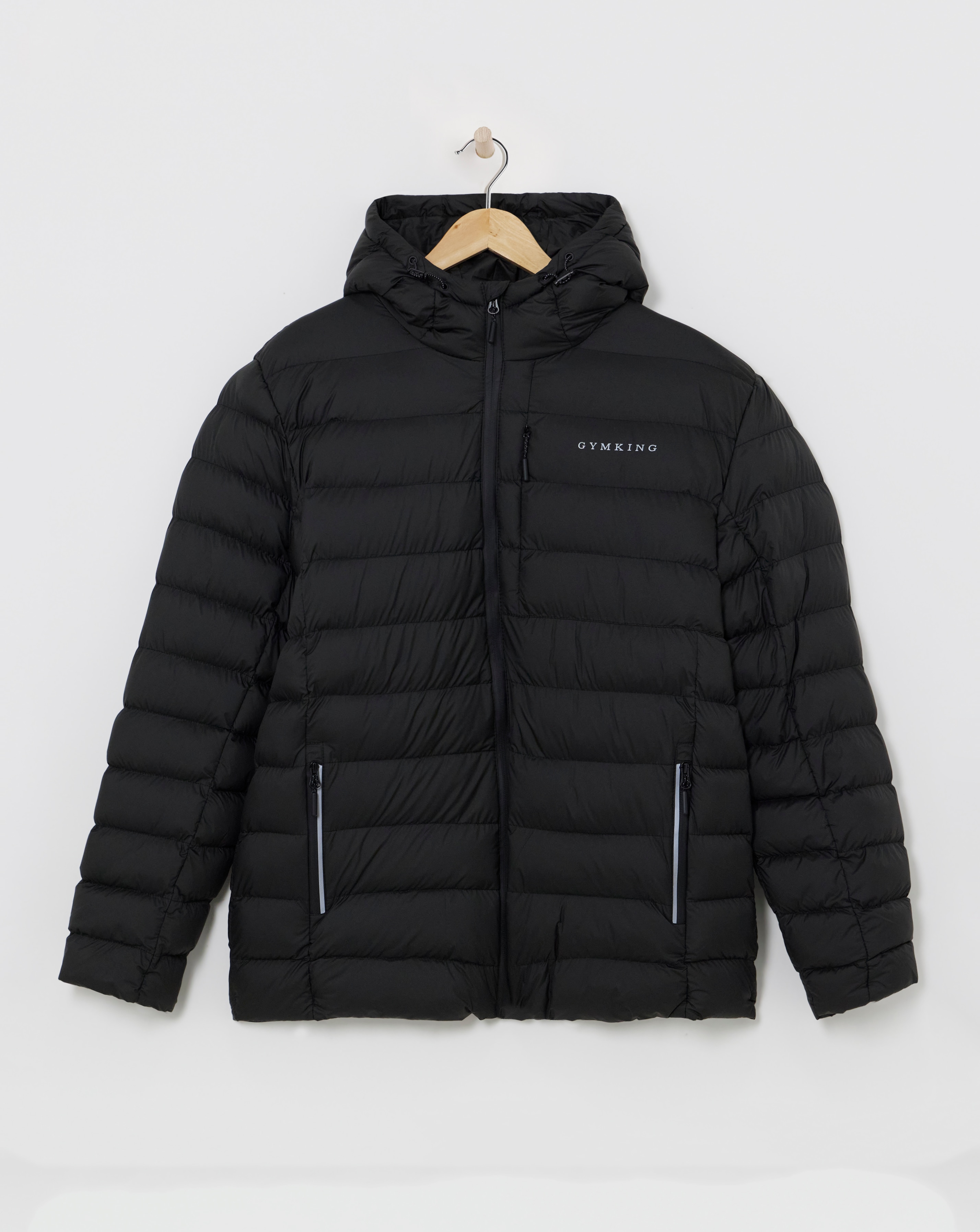 Gym King Core Puffer Jacket