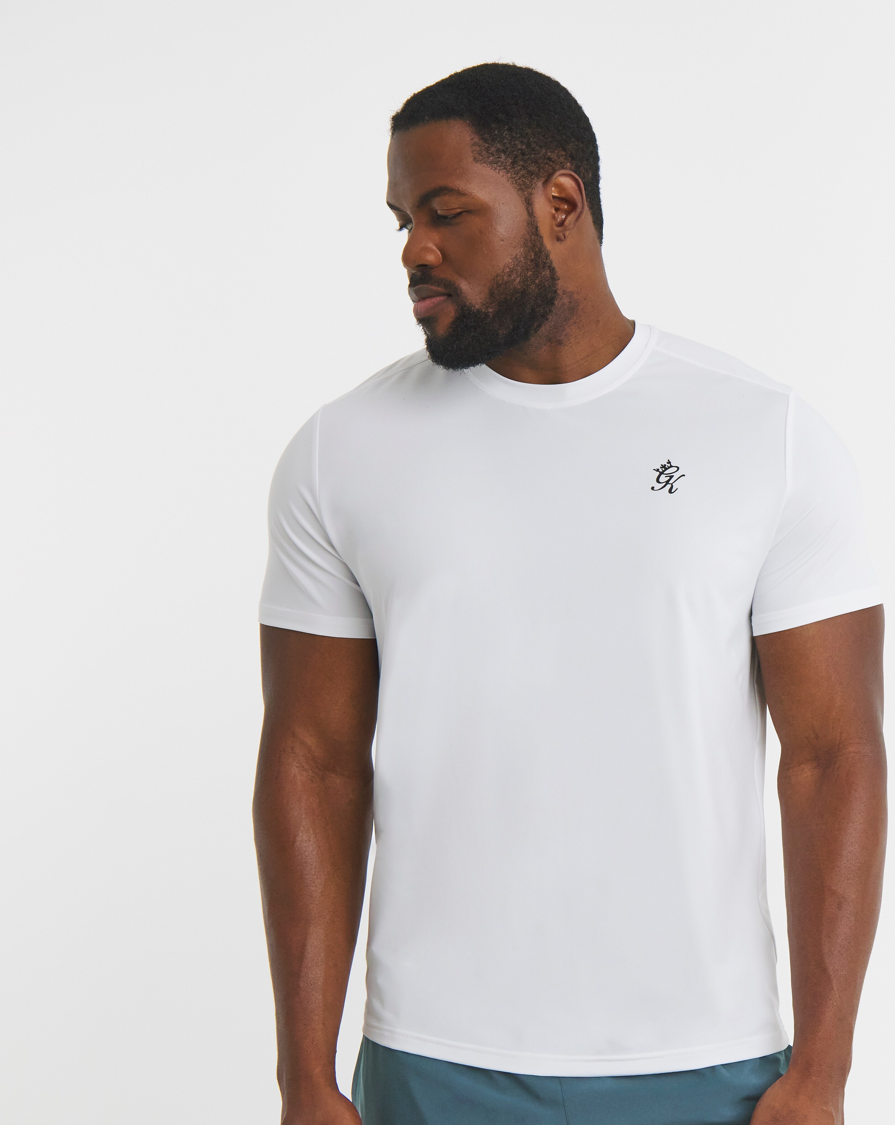 Gym King 365 Poly T-Shirt