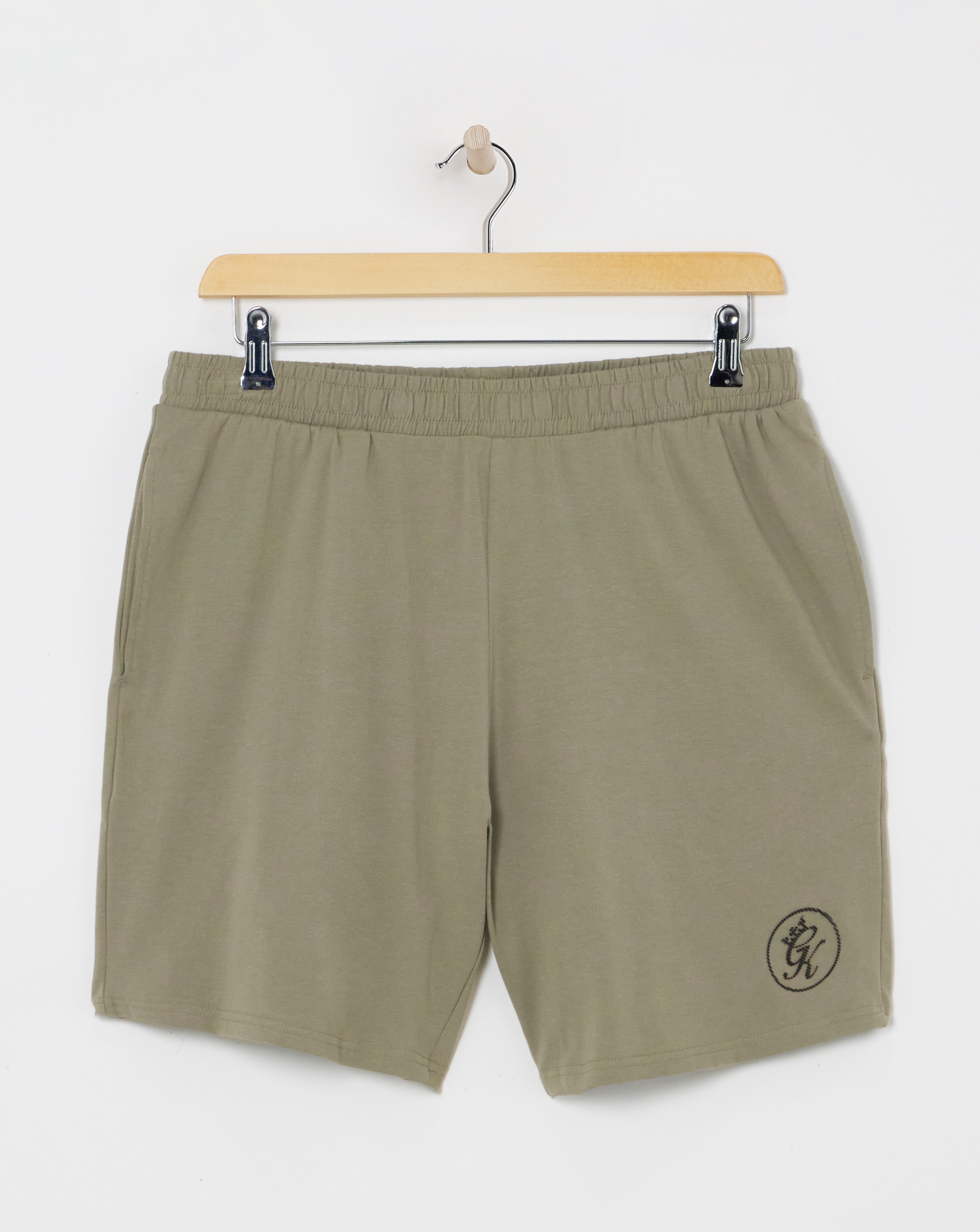 Gym King Pro Logo V2 Short