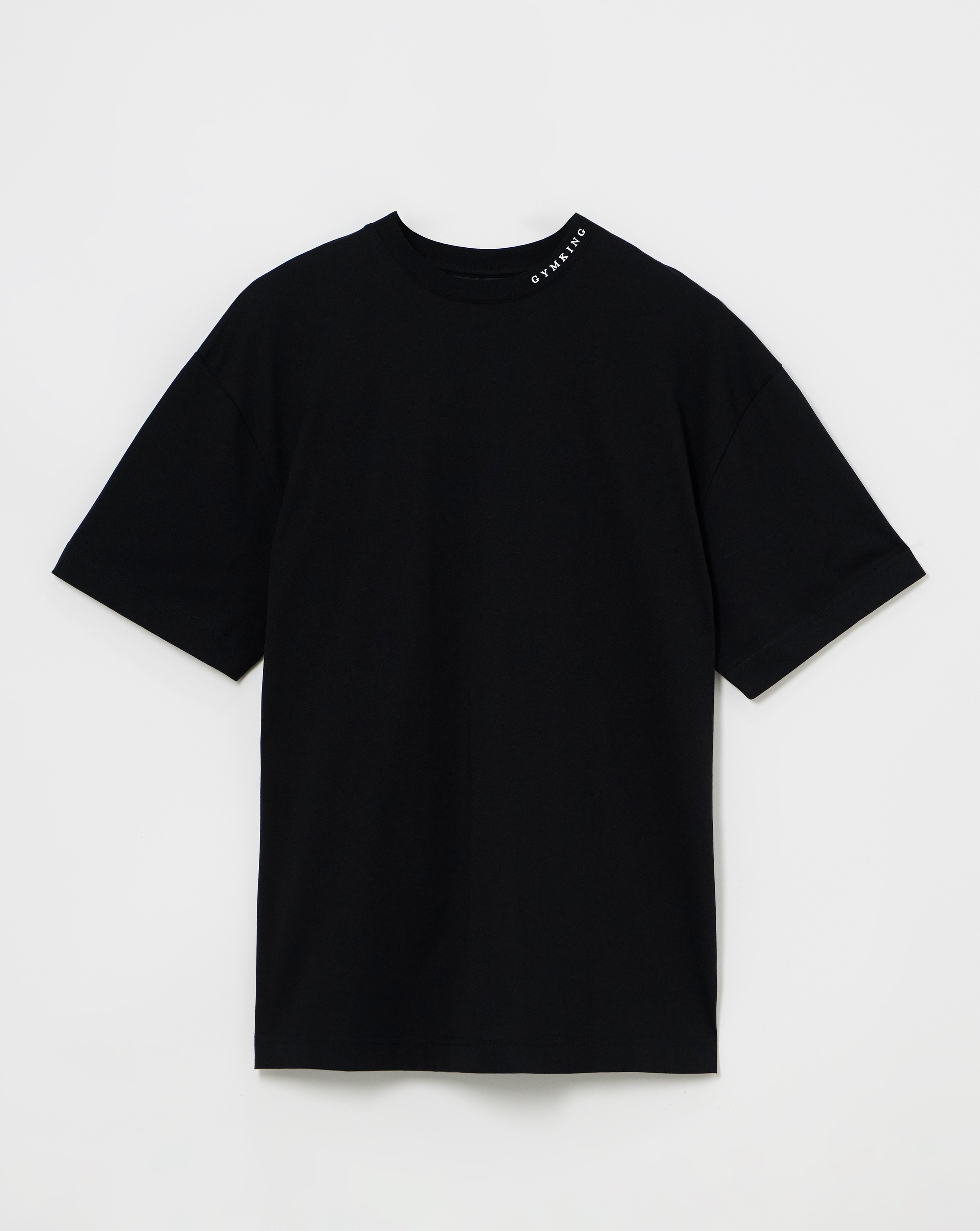 Gym King Alpha Logo T-Shirt