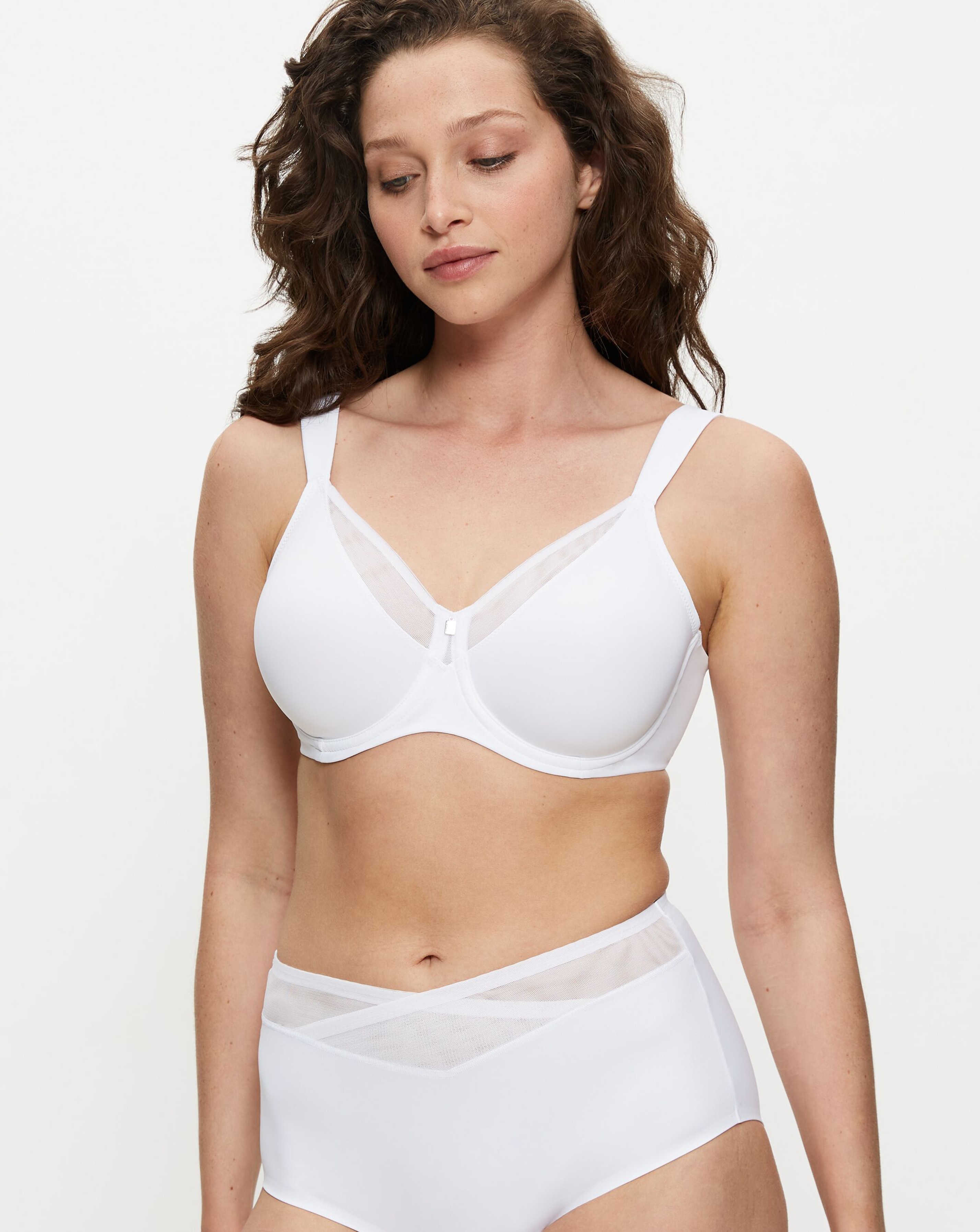 Triumph True Shape Sensation Bra White