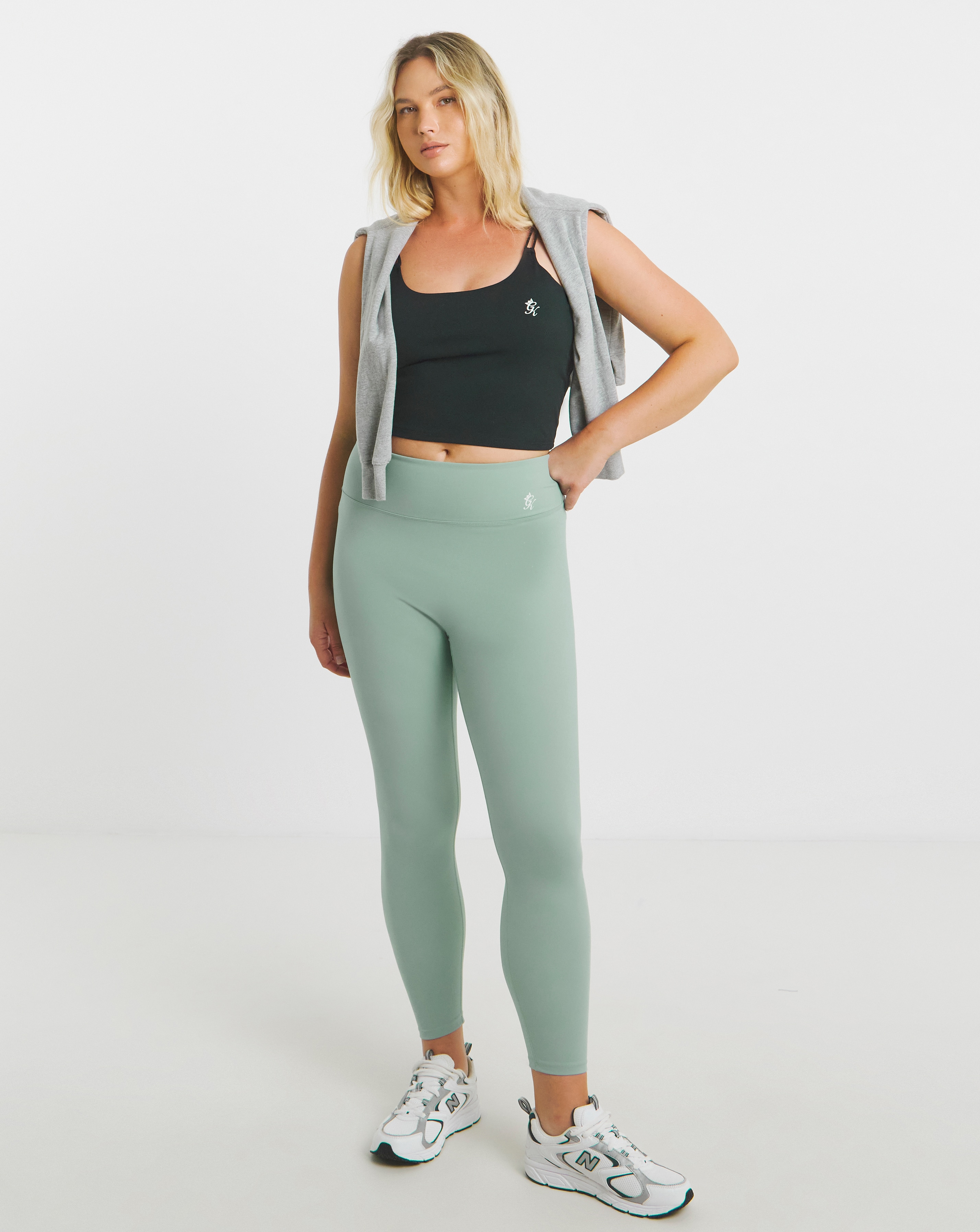 Gym King 365 Scrunch Leggings