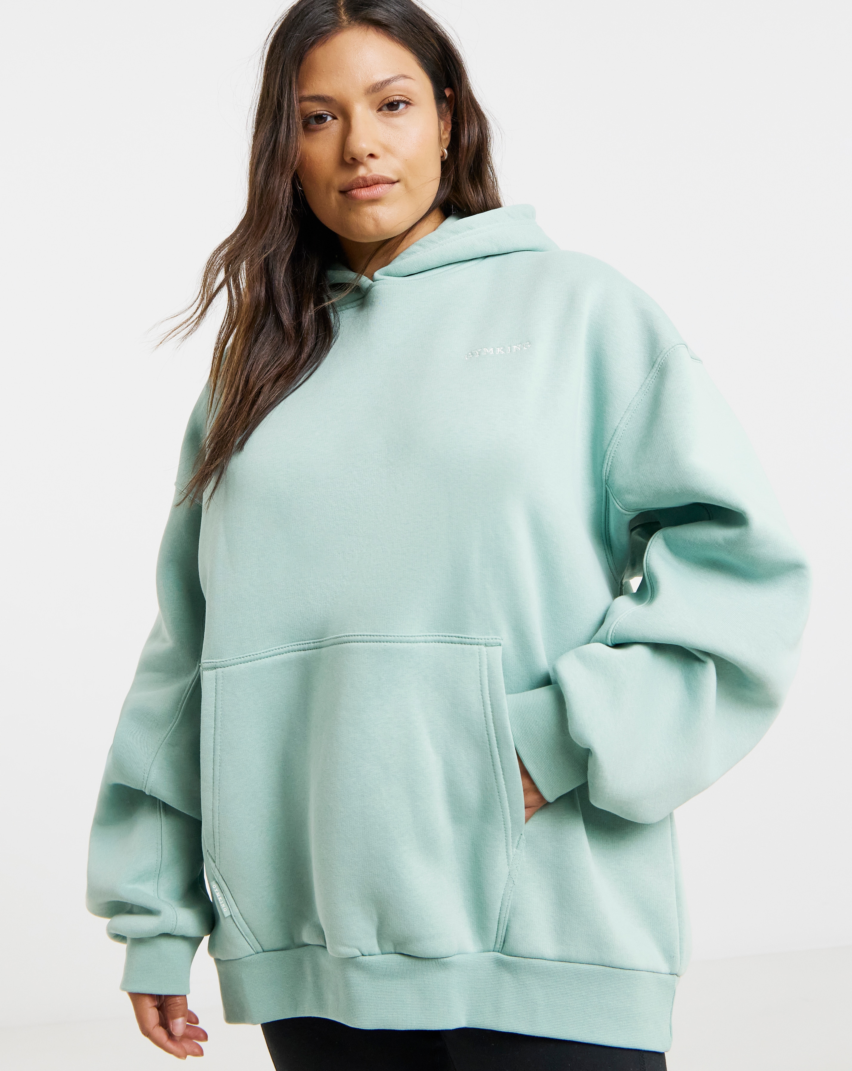 Gym King 365 Relaxed Fit Hoodie