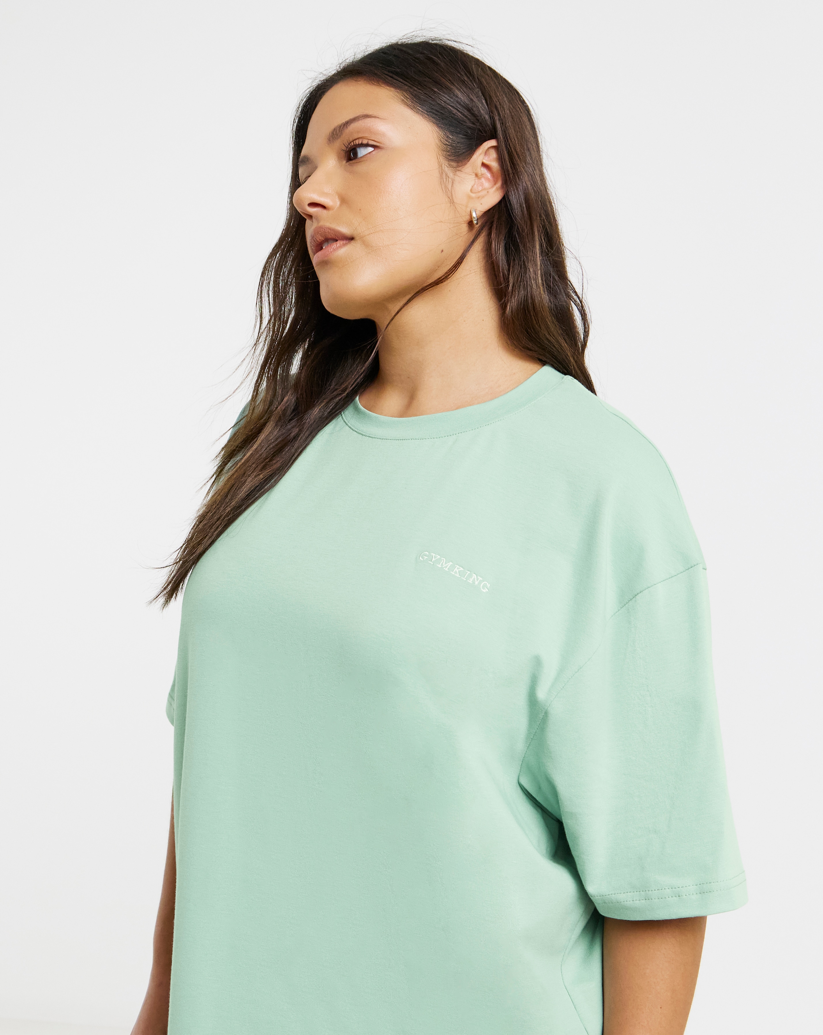 Gym King 365 Boyfriend Jersey T-Shirt