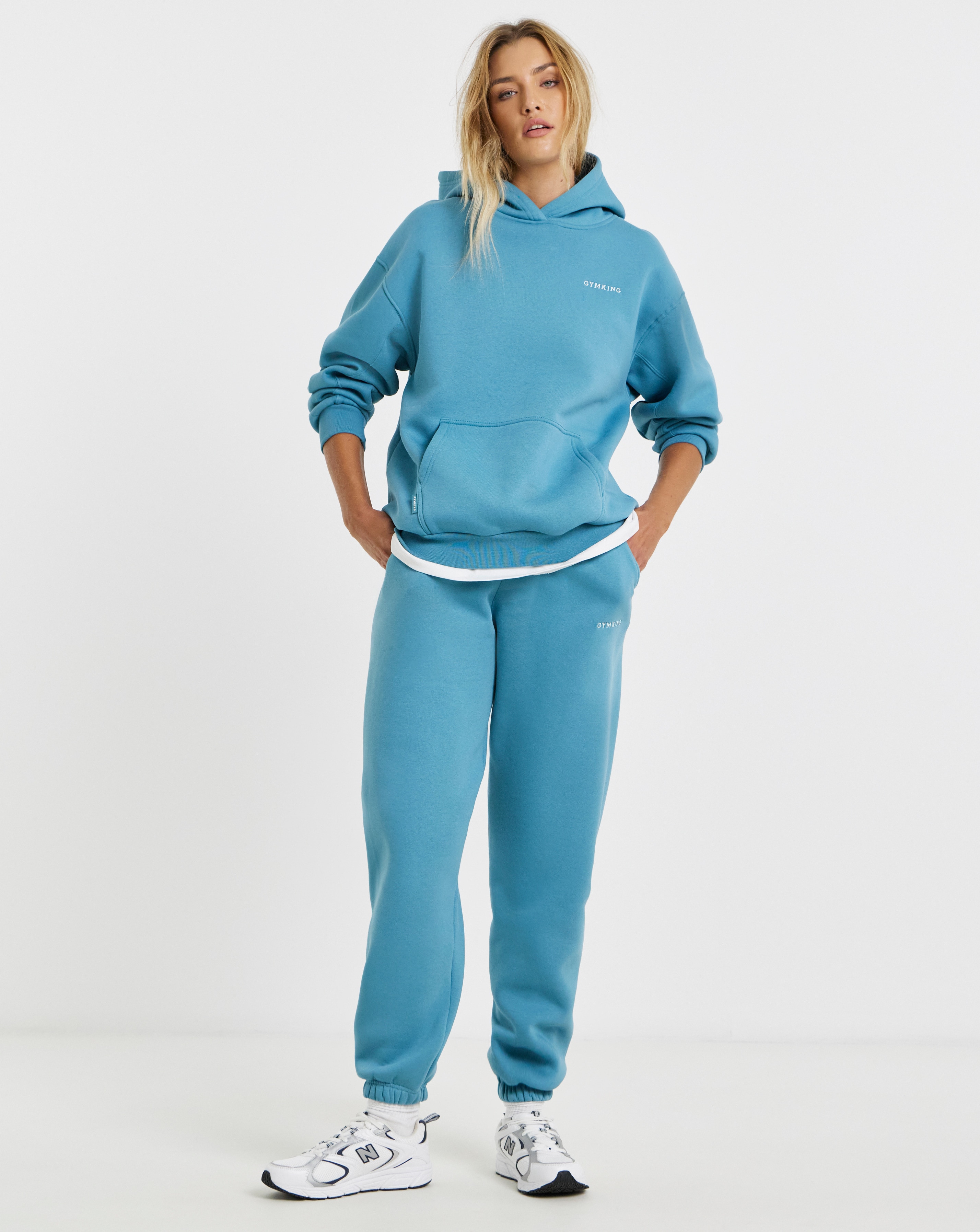 New In - Gym King 365 Boyfriend Joggers