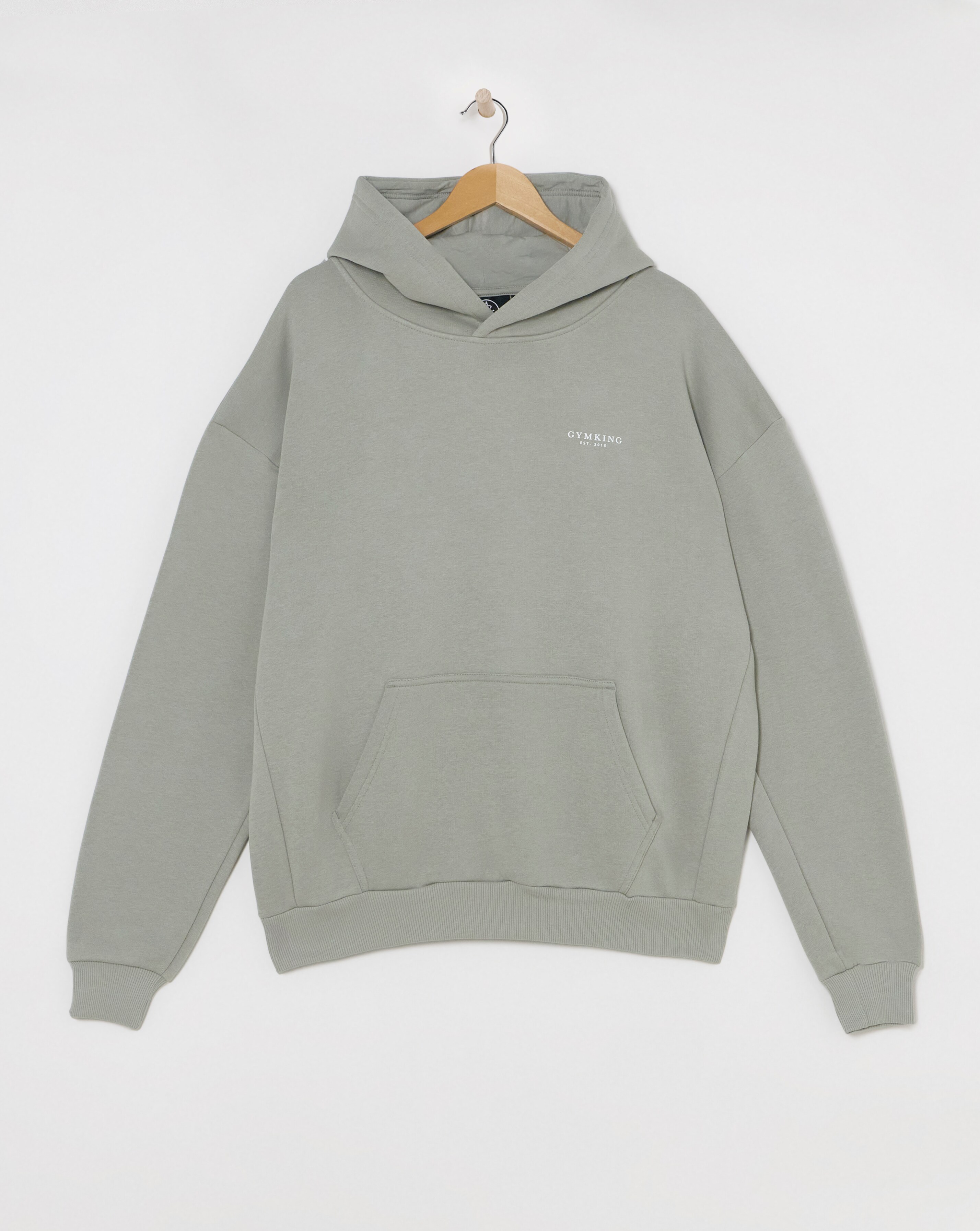Gym King Established Hoodie