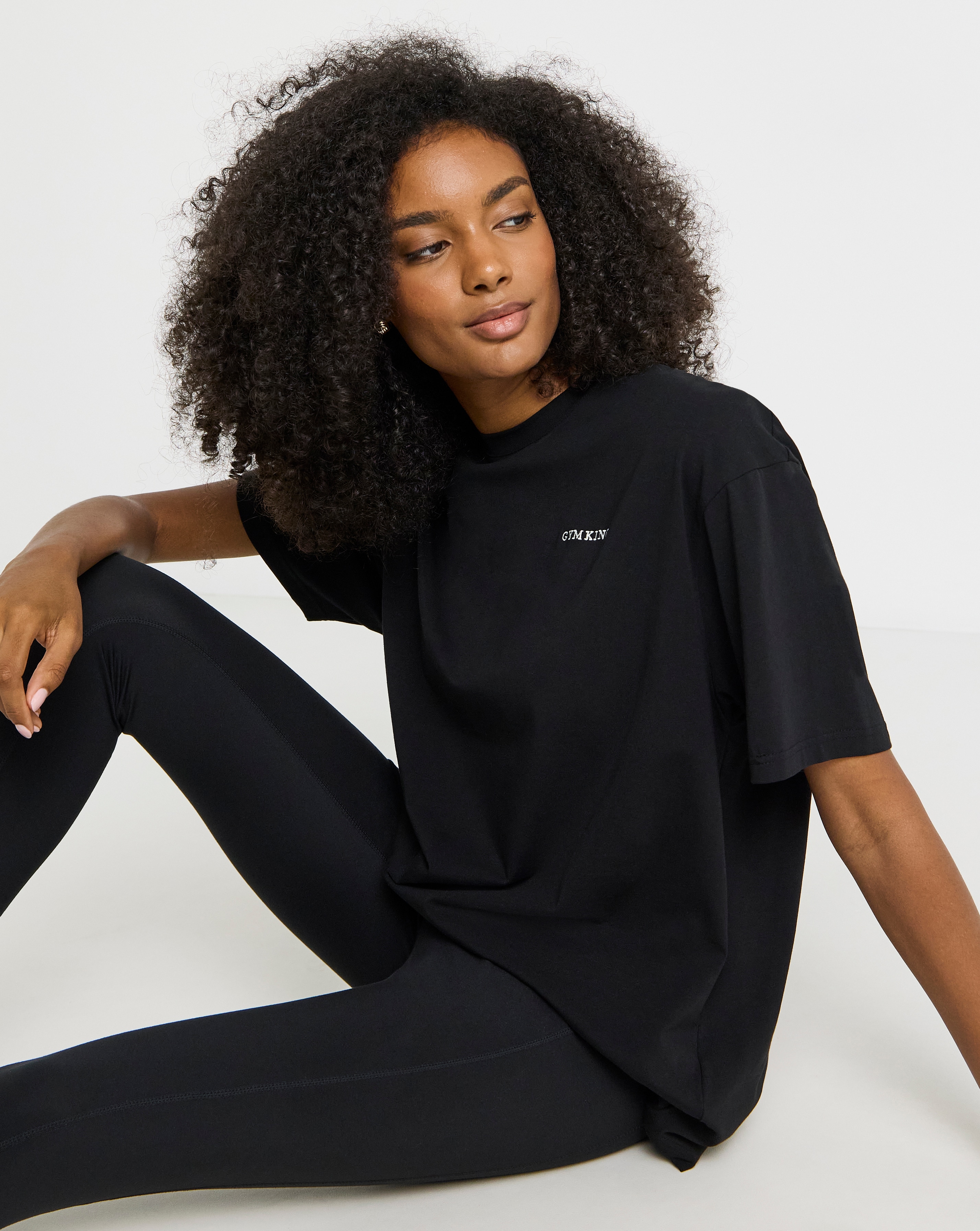 Gym King 365 Boyfriend T-Shirt