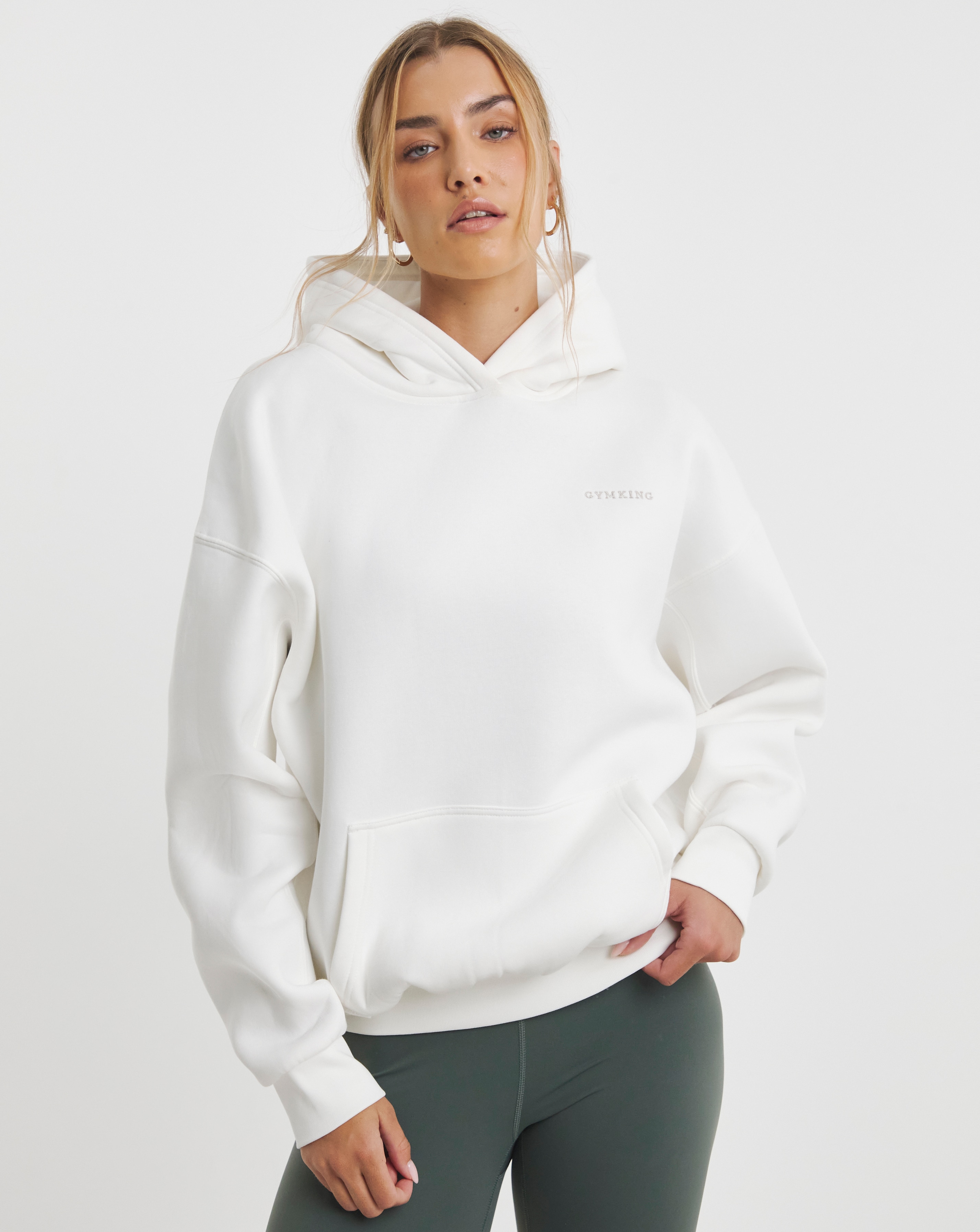 Gym King 365 Relaxed Fit Hoodie