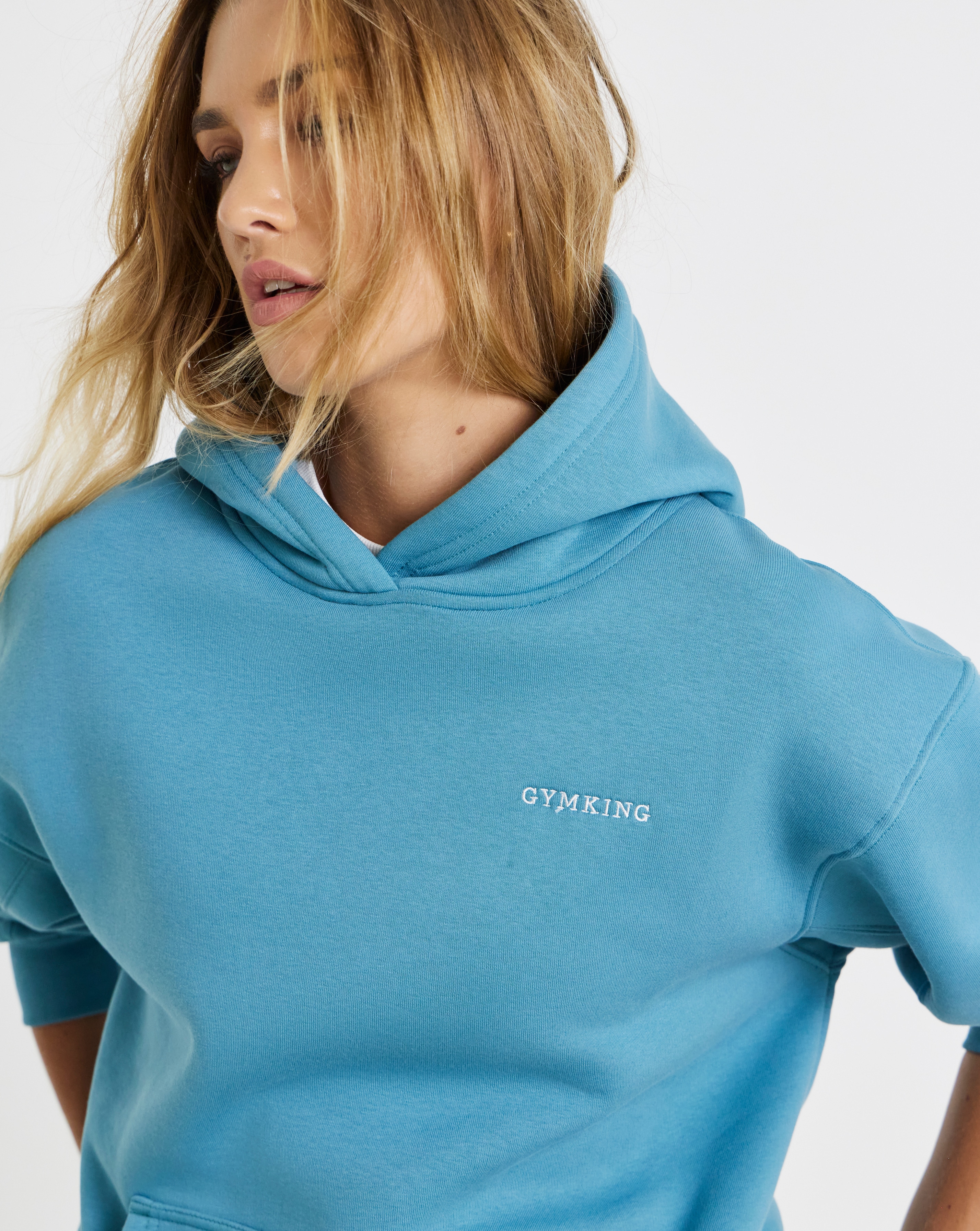 Gym King 365 Relaxed Fit Hoodie