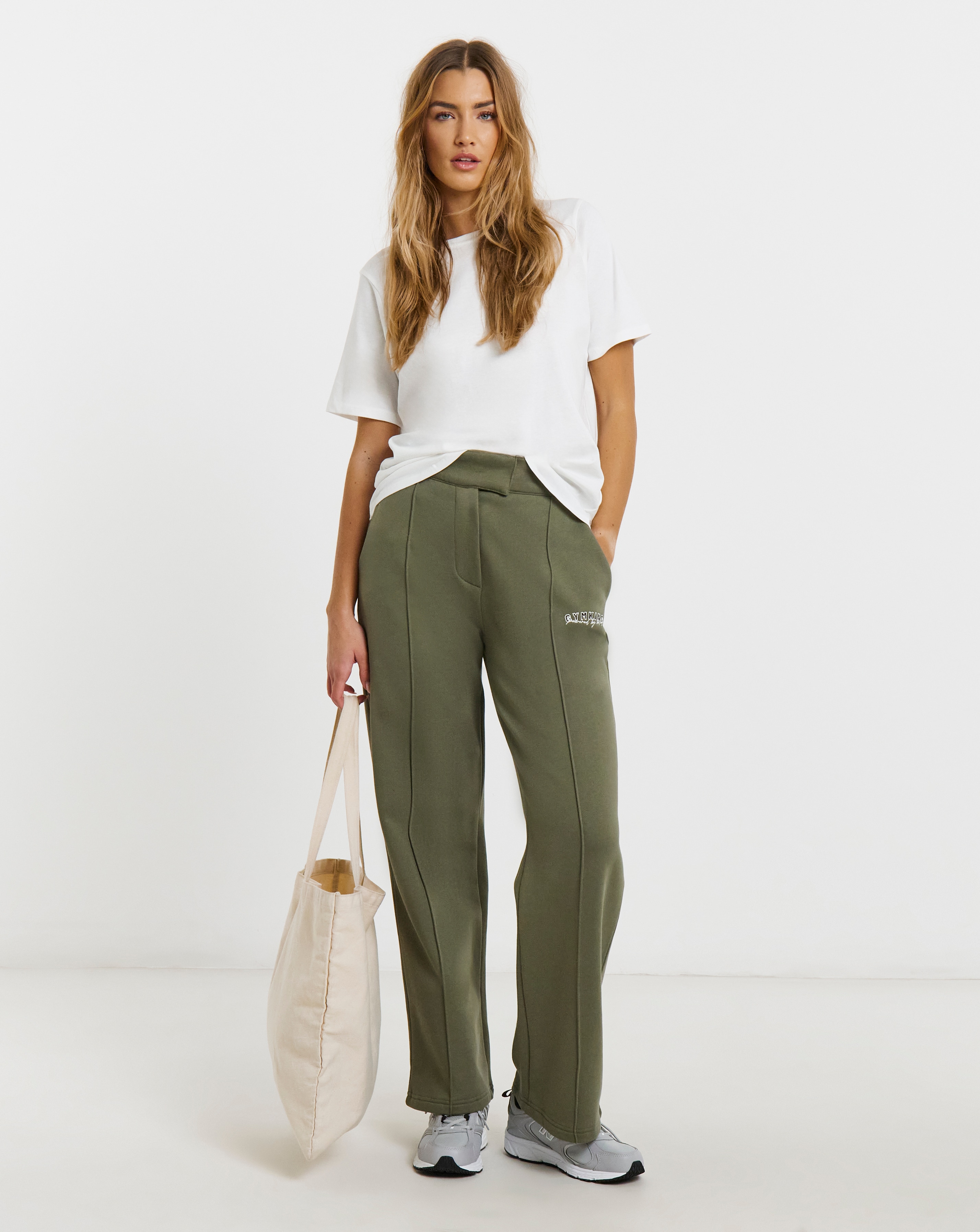 Gym King Straight Leg Jogger