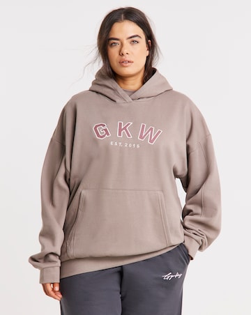 Gym King Oversized Hoodie