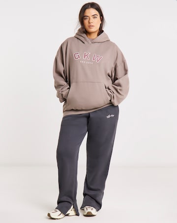 Gym King Oversized Hoodie