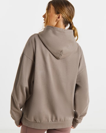 Gym King Oversized Hoodie