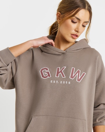 Gym King Oversized Hoodie