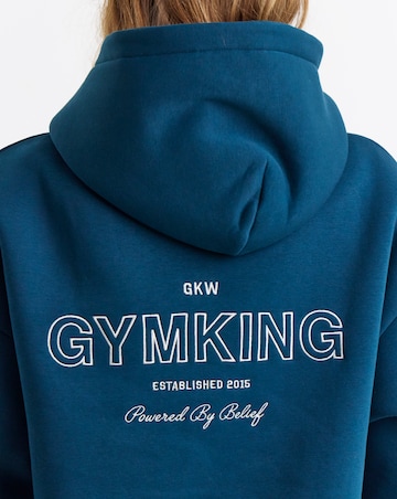 Gym King Dynamic Oversized Hoodie