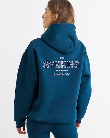 Gym King Dynamic Oversized Hoodie