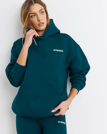 Gym King Dynamic Oversized Hoodie