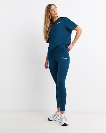 Gym King Dynamic Jersey Legging