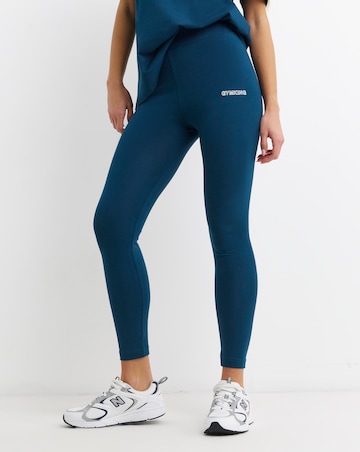 Gym King Dynamic Jersey Legging