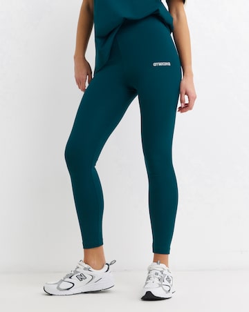 Gym King Dynamic Jersey Legging