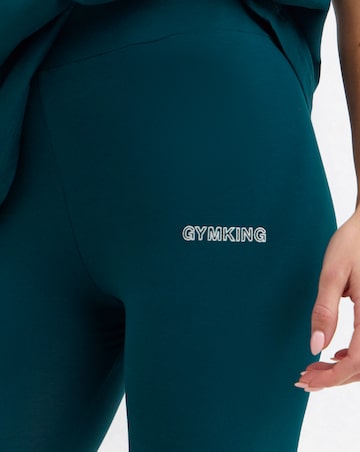 Gym King Dynamic Jersey Legging