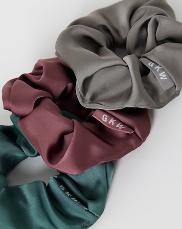 Gym King 3 Pack Scrunchies