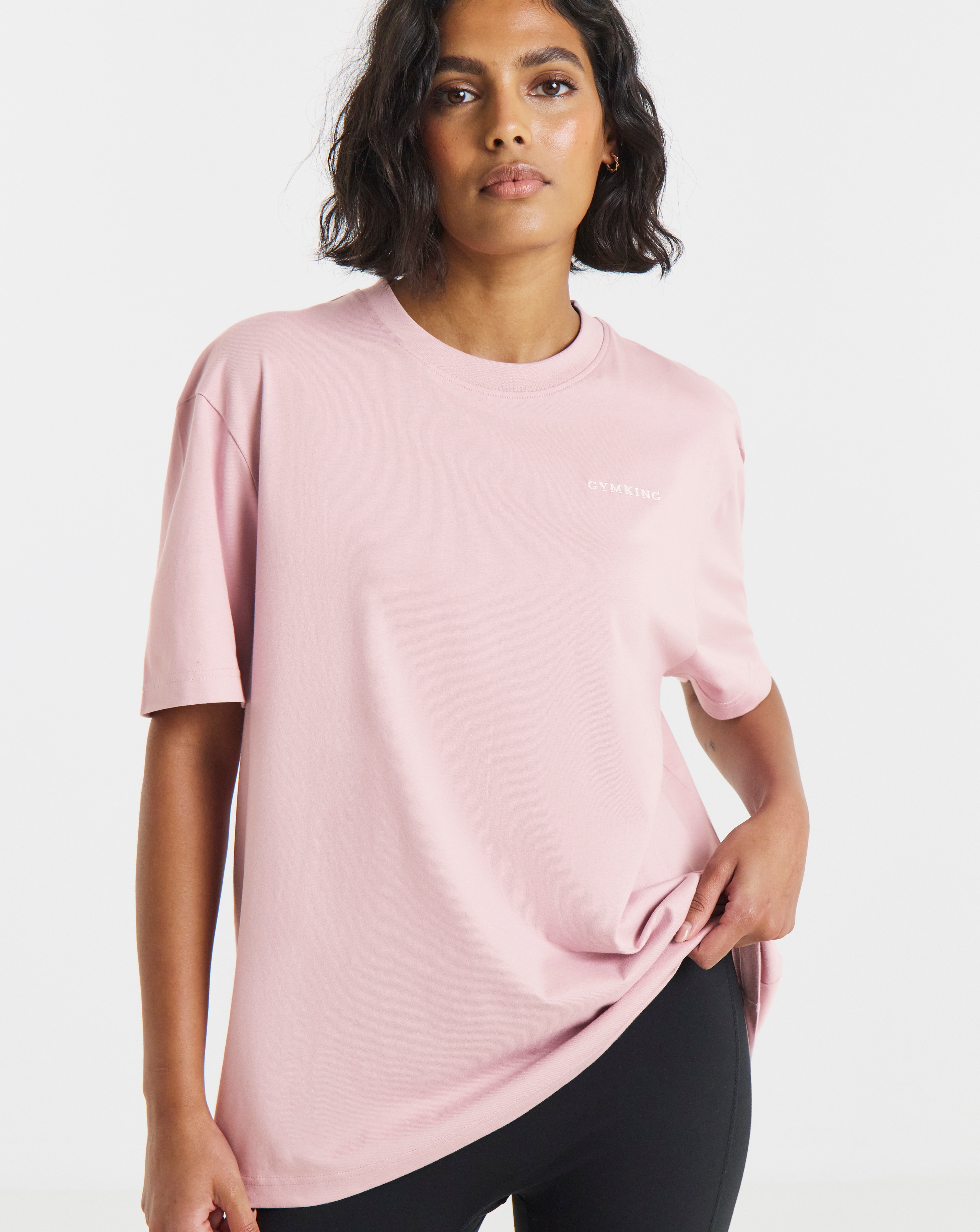 New In - Gym King 365 Boyfriend T-Shirt