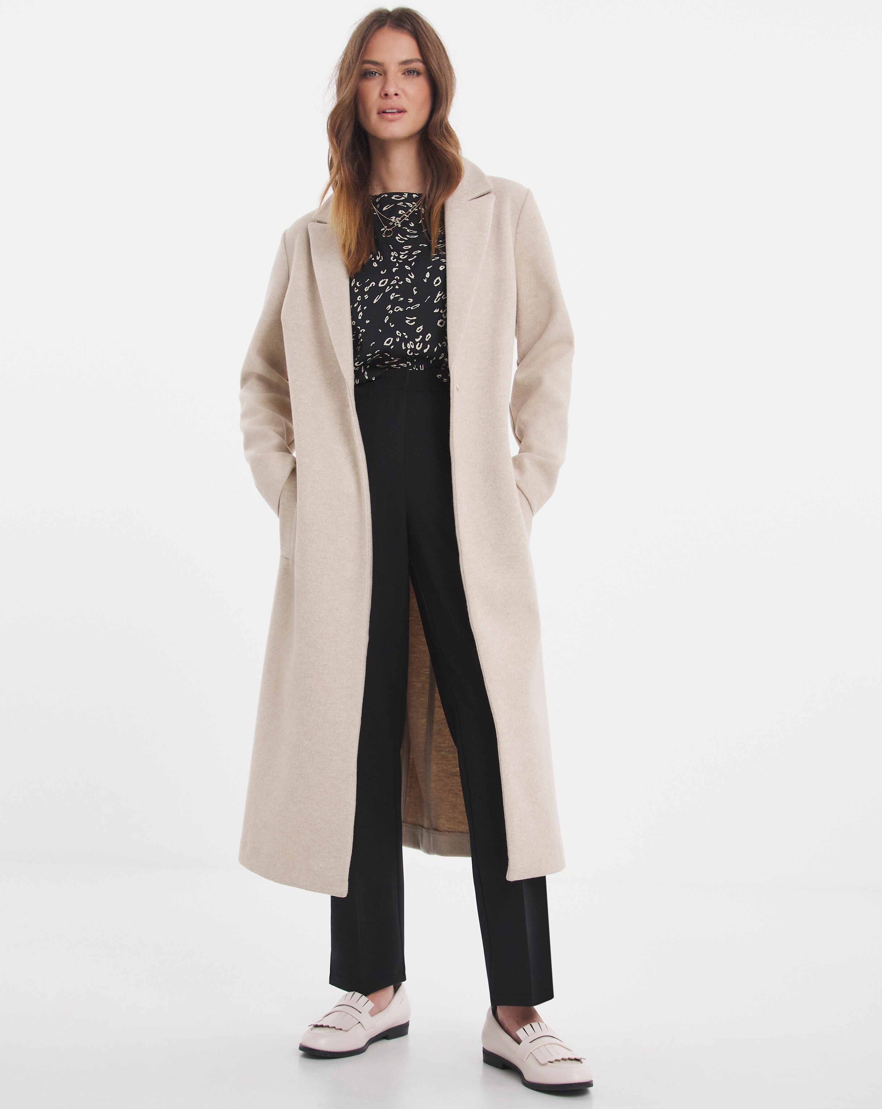 Slimma Classic Leg Trouser Regular 