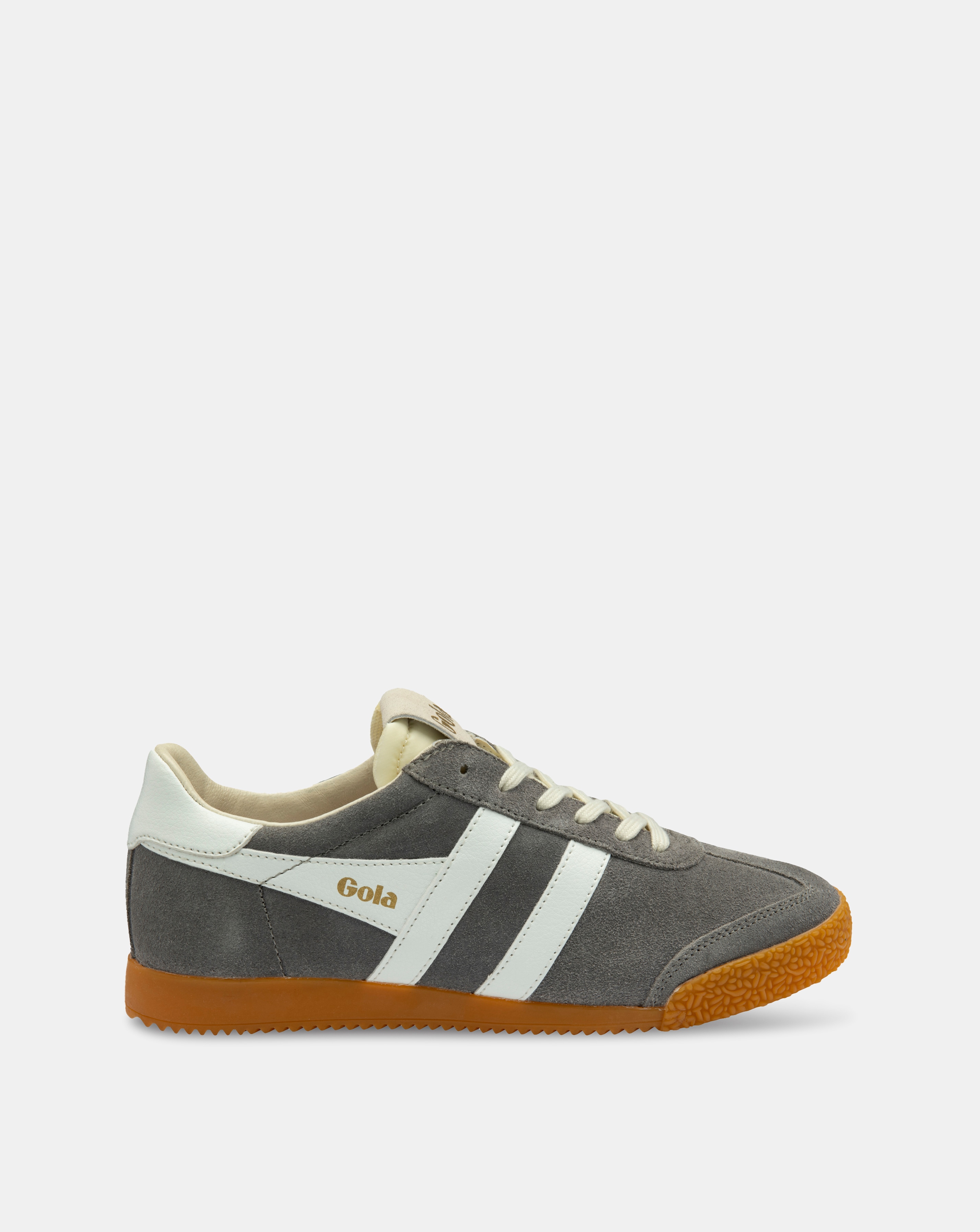 Gola Elan Trainer Ash/White