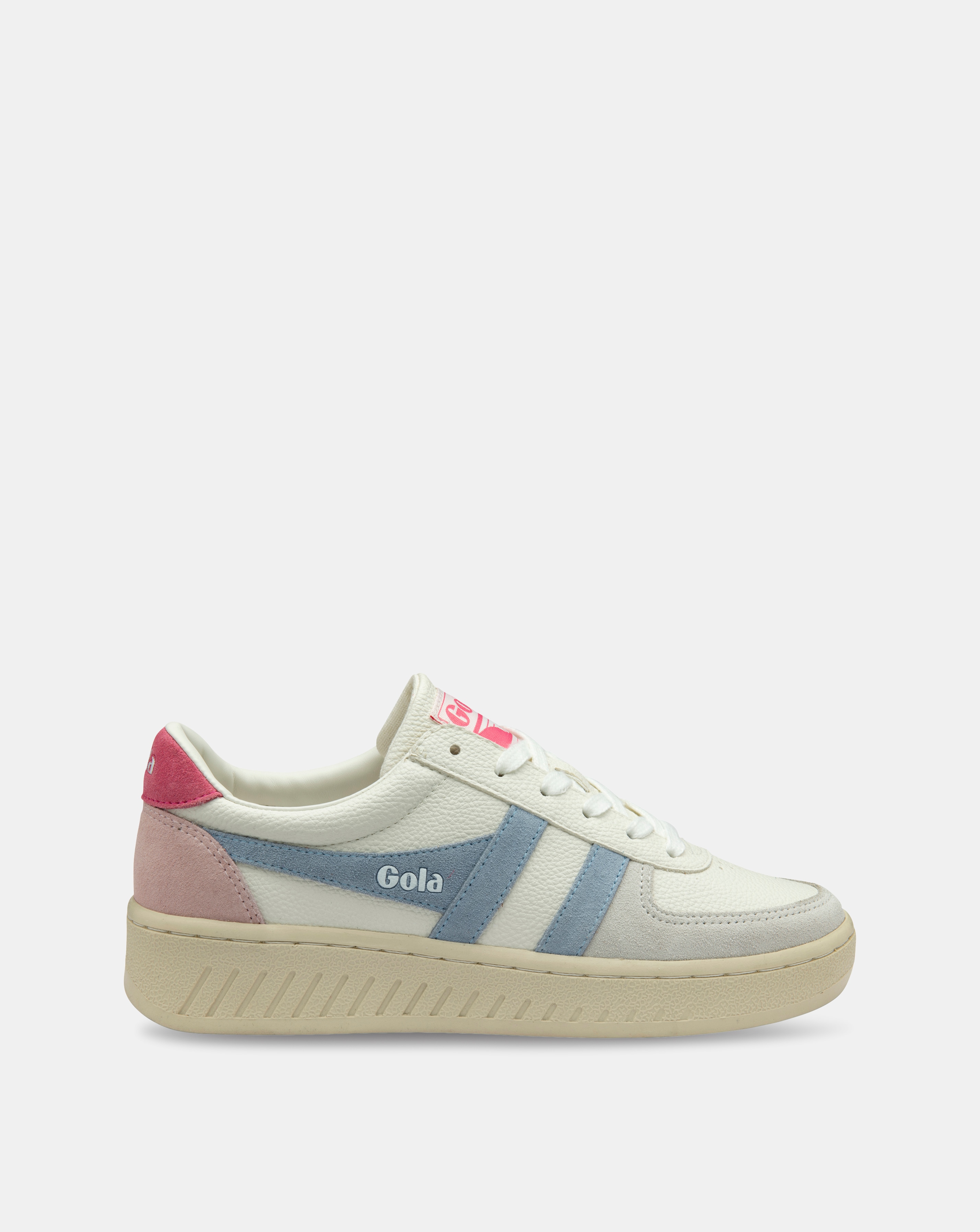 New In - Gola Grandslam Trident Trainers