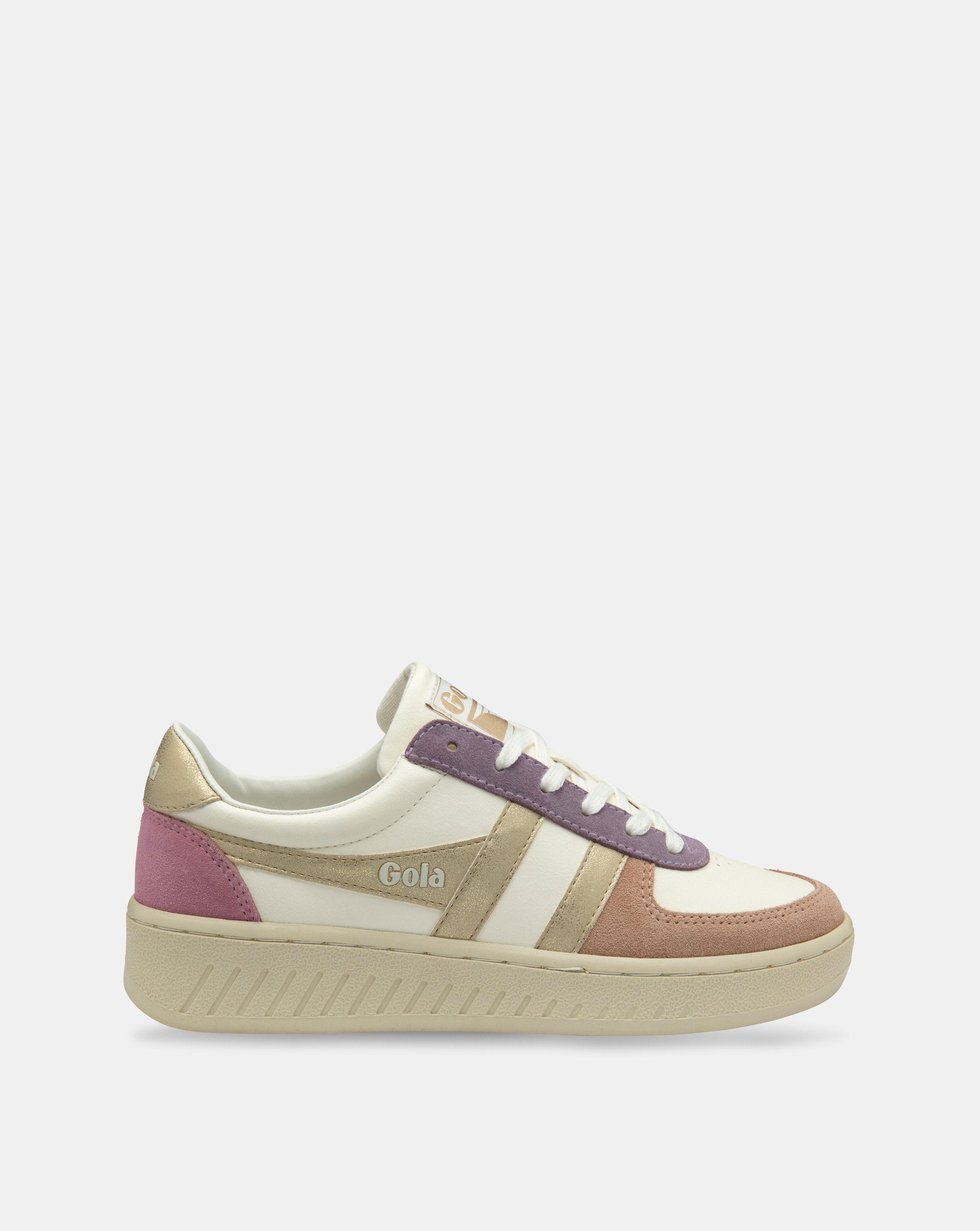 New In - Gola Grandslam Quadrant Trainers