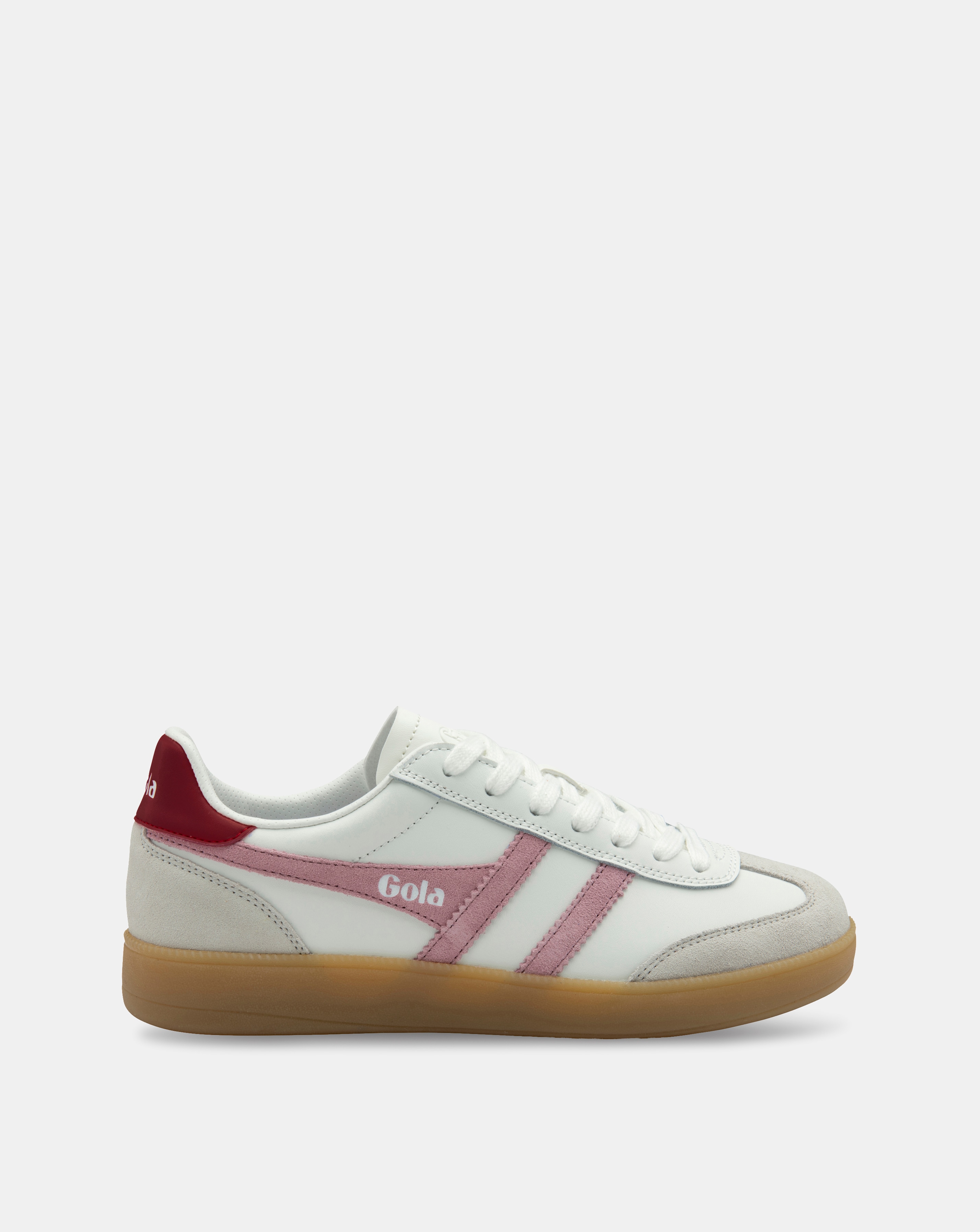 New In - Gola Viper Leather Trainers