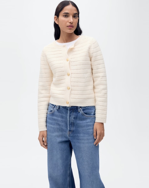 Mango Jacket Cunas