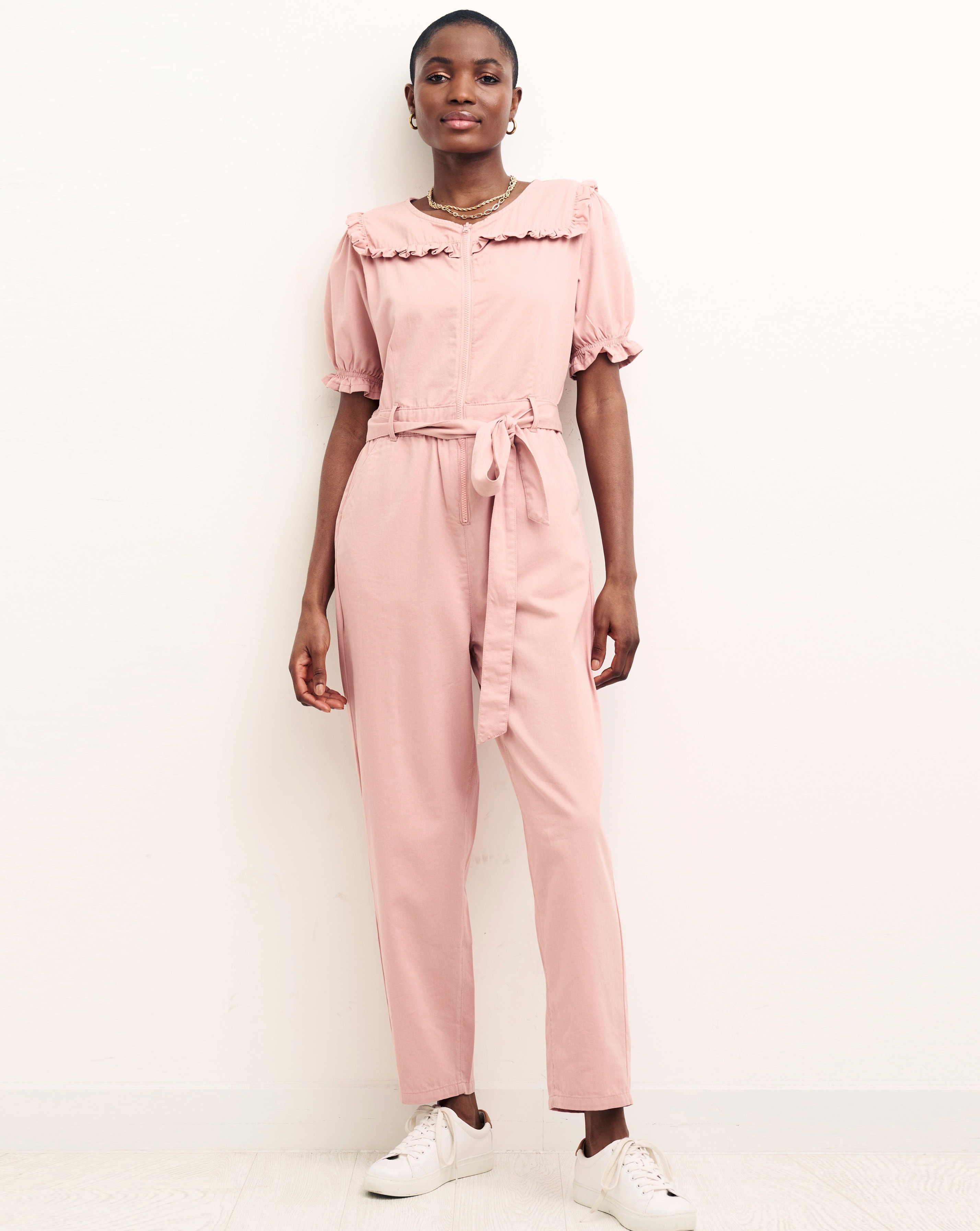 Nobody's Child Mimosa Jumpsuit
