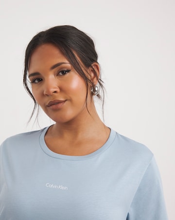 Calvin Klein Micro Logo T-Shirt