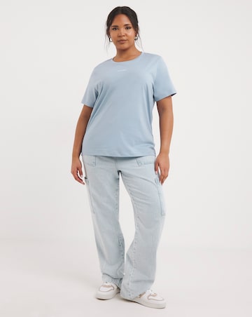 Calvin Klein Micro Logo T-Shirt