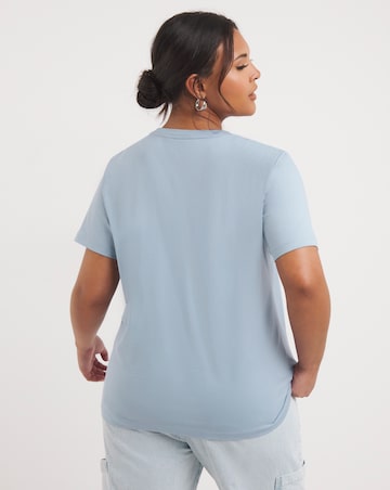 Calvin Klein Micro Logo T-Shirt