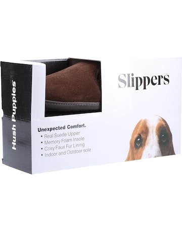 Hush Puppies Arnold Slipper