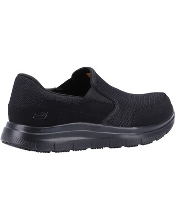 Skechers McAllen Wide Slip Resistant Occupational Shoe