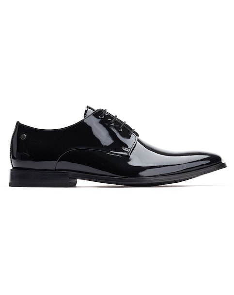Base London Marley Lace Up Shoe
