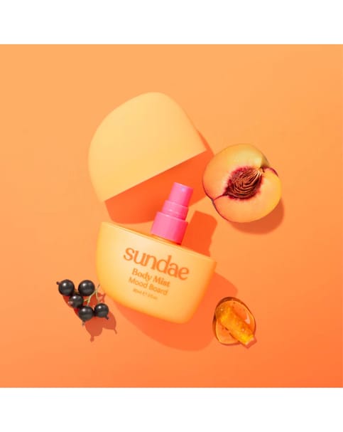 Sundae Mood Board Body Mist 90ml